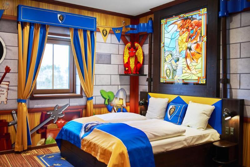 Legoland Castle Hotel Carlsbad Extérieur photo
